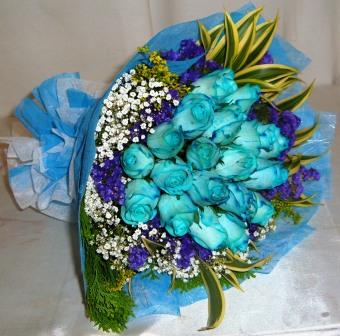 Blue is Love